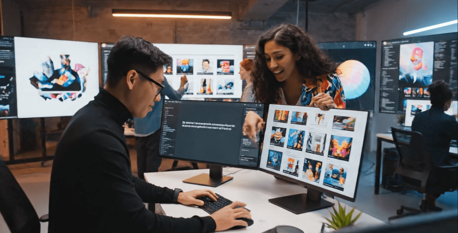 AI Illustration for Brands and Creative Teams