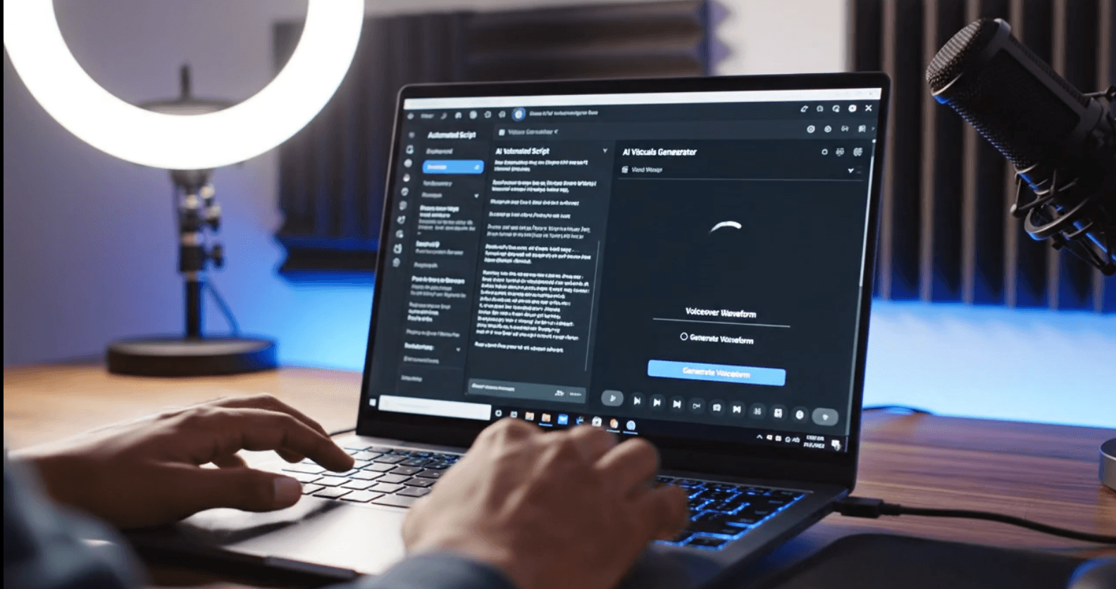 AI Faceless Video Generator for YouTube & Shorts