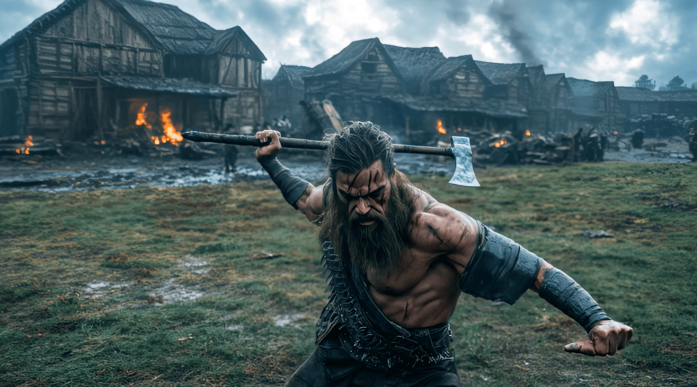 Dream Machine for Event Promotion & Highlights