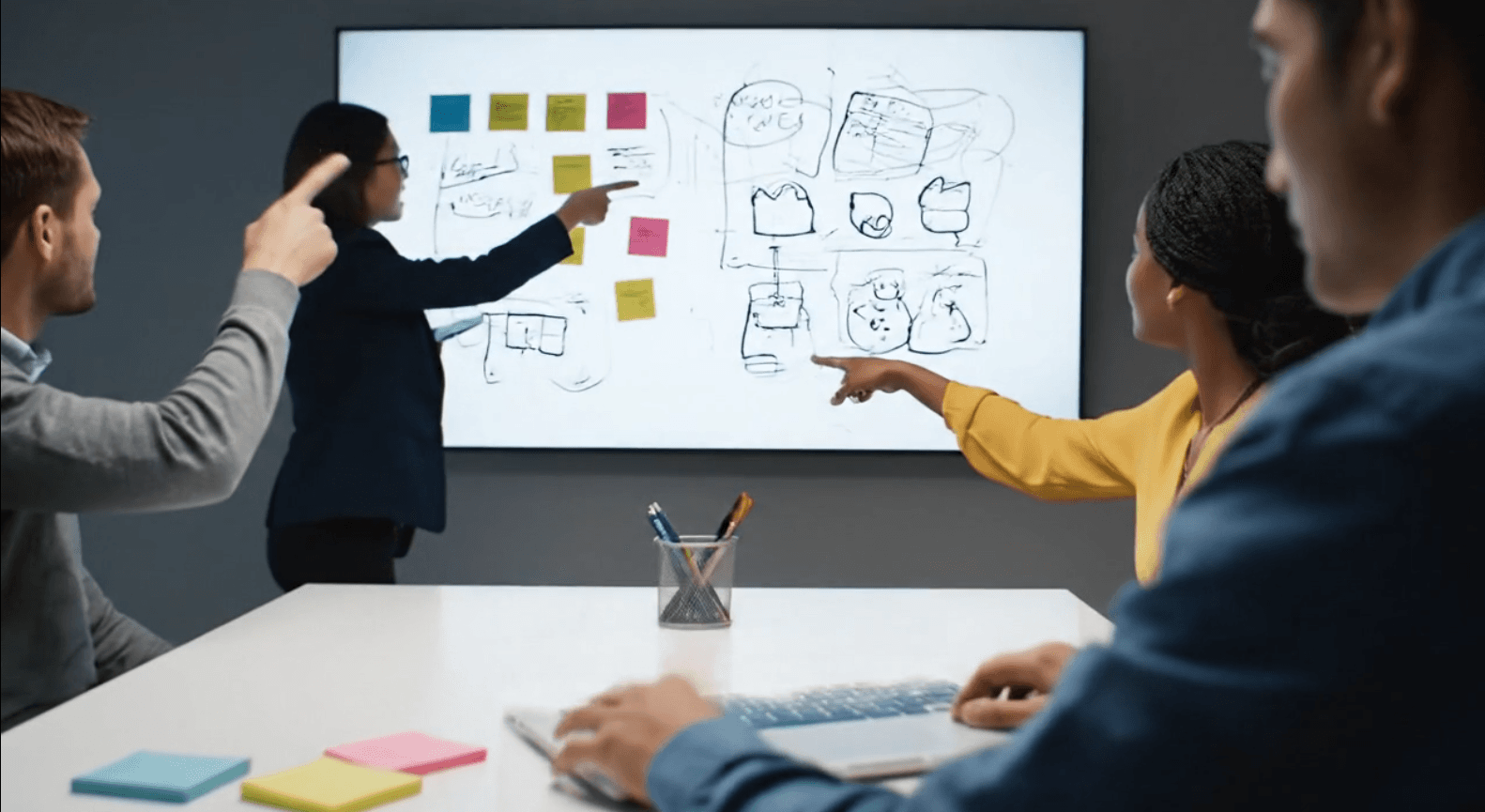 AI Visual Communication for Modern Teams