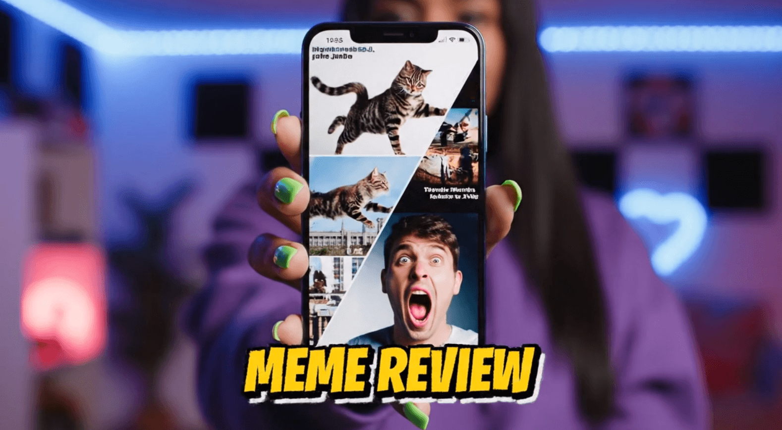 AI Meme Generator & Viral Meme Video Maker