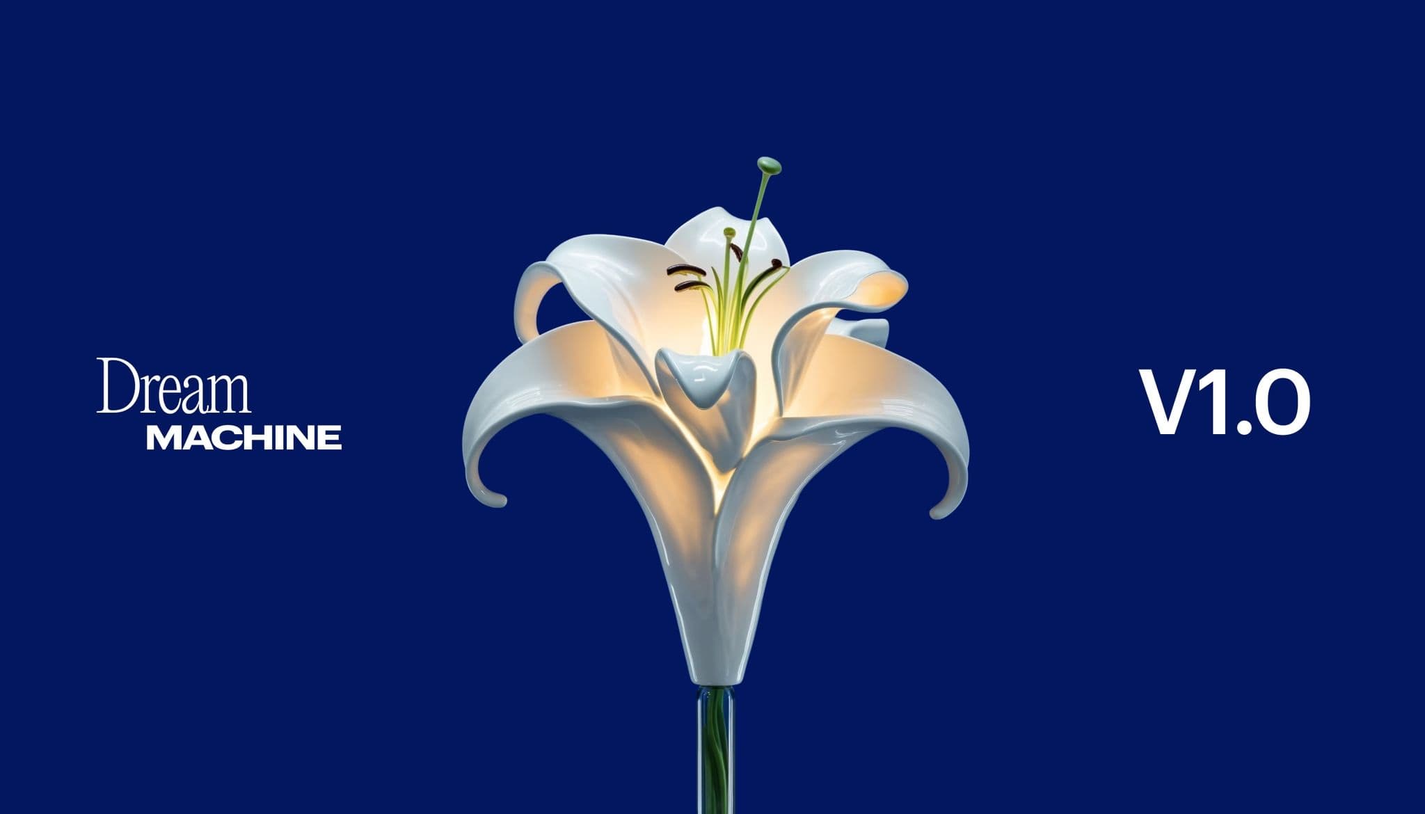 Welcome to the All New Dream Machine