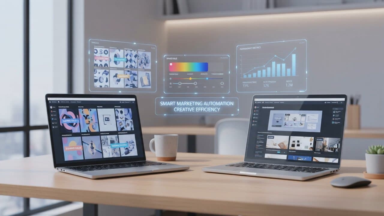 AI Creative Agents for Marketing Teams