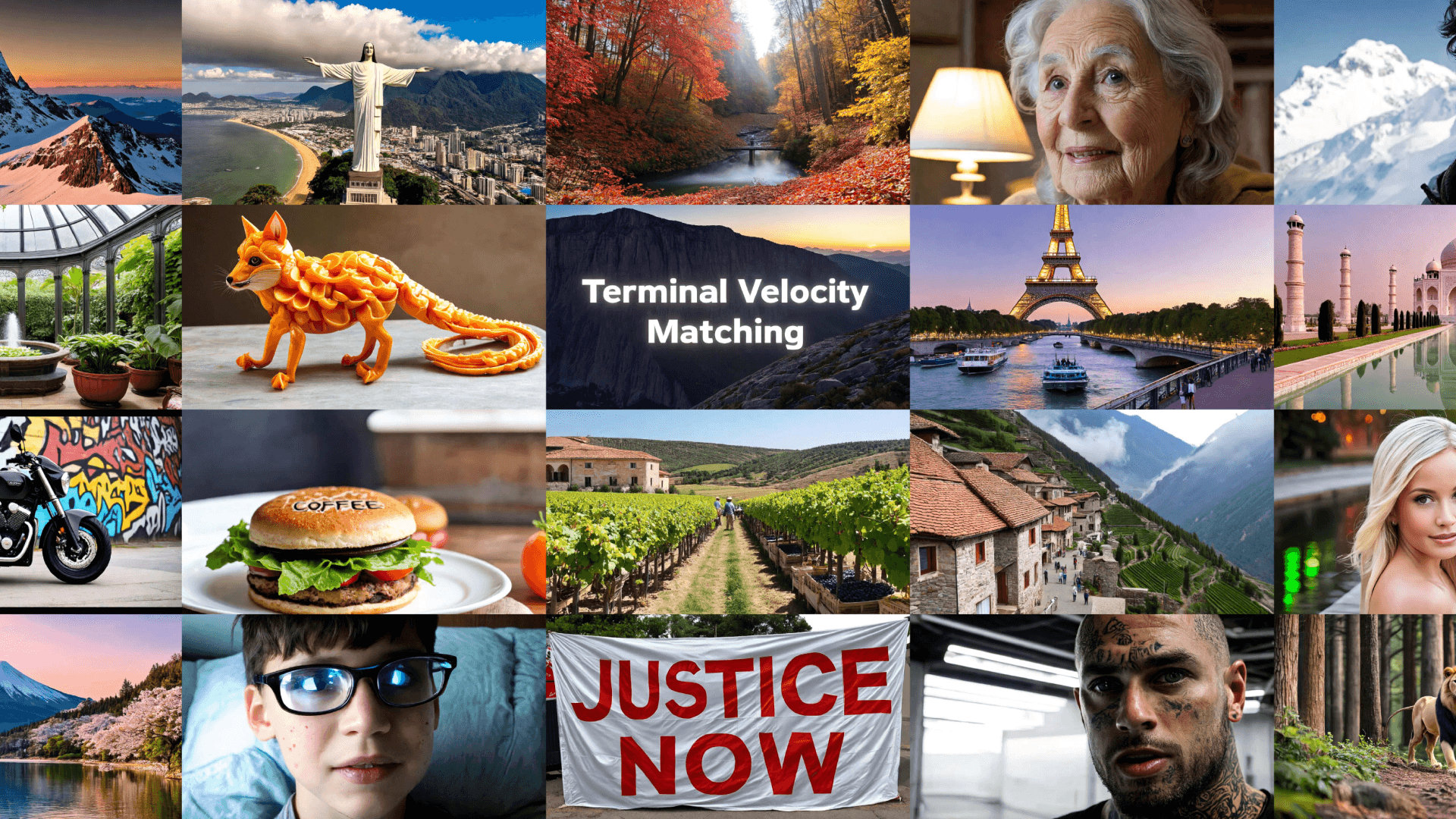 Pushing the Limit of Efficient Inference-Time Scaling with Terminal Velocity Matching